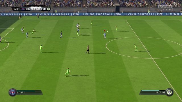 FIFA 19 ч12