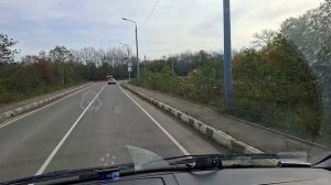 Едем на Клоковский водопад