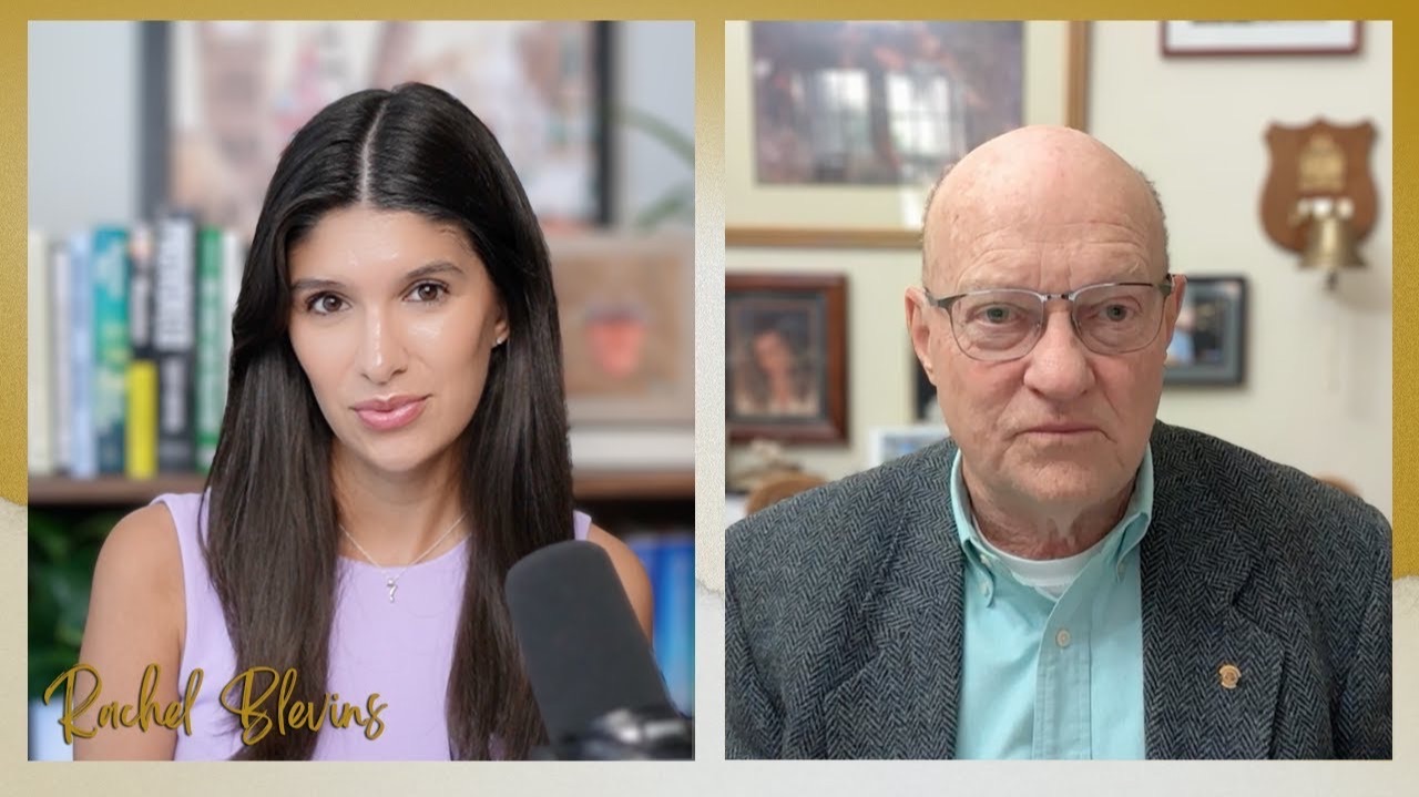 Нефтяная блокада Венесуэлы + НАТО захватит российские танкеры? | Рэйчел Блевинс | Rachel Blevins смотреть онлайн