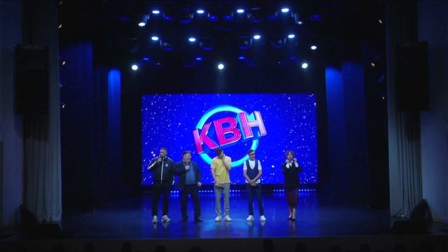 Команда КВН «ИП Бондарев». Музыкальный конкурс смотреть онлайн