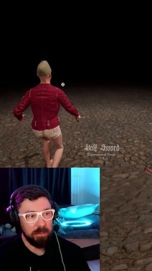 Колобок в Half Sword