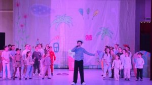 Голубой щенок.mp4