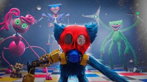 Poppy Playtime Глава 2 Полное прохождение игрового процесса (Полная версия игры)(Время игр с Поппи)