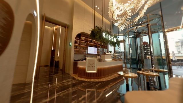 Отель Ciel Dubai Marina 5*