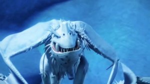 Эдит про Снежный Призрак