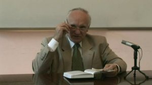 05. Русская апологетика, лекция первая (Апологетика, 1 курс МДА  2007-10-02)