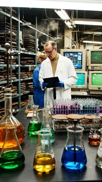 Почему не WD-39? Тайна цифры на баллоне смотреть онлайн