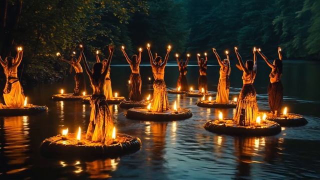 Forest Energy - Burning Vibes [Powerful Electronic Mix] смотреть онлайн