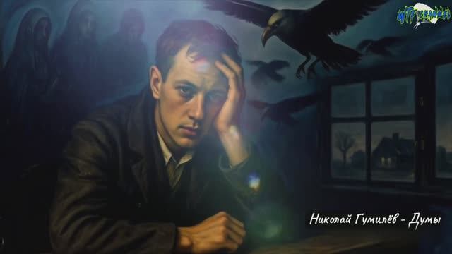 Н.С. Гумилев — Думы смотреть онлайн
