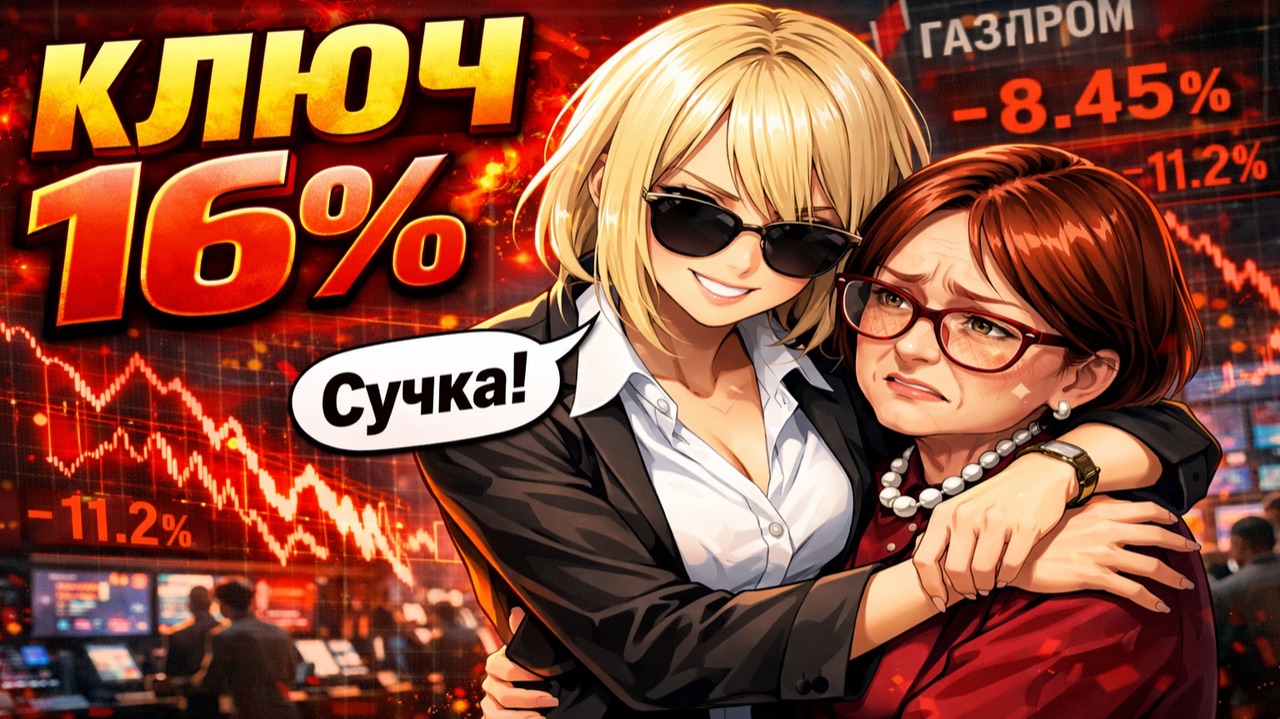 ЦБ Снижает Ставку - Дивиденды Х5 смотреть онлайн