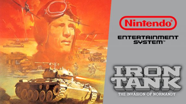 Iron Tank (NES)