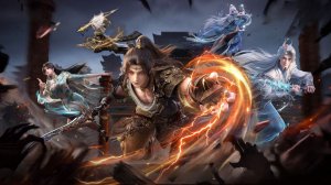 Тайны книги гор и морей (Тайны Шань хай цзин) - Трейлер