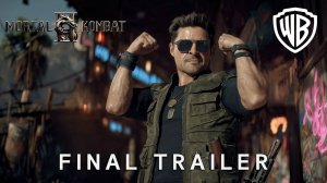 Мортал Комбат 2 (Трейлер 2026)