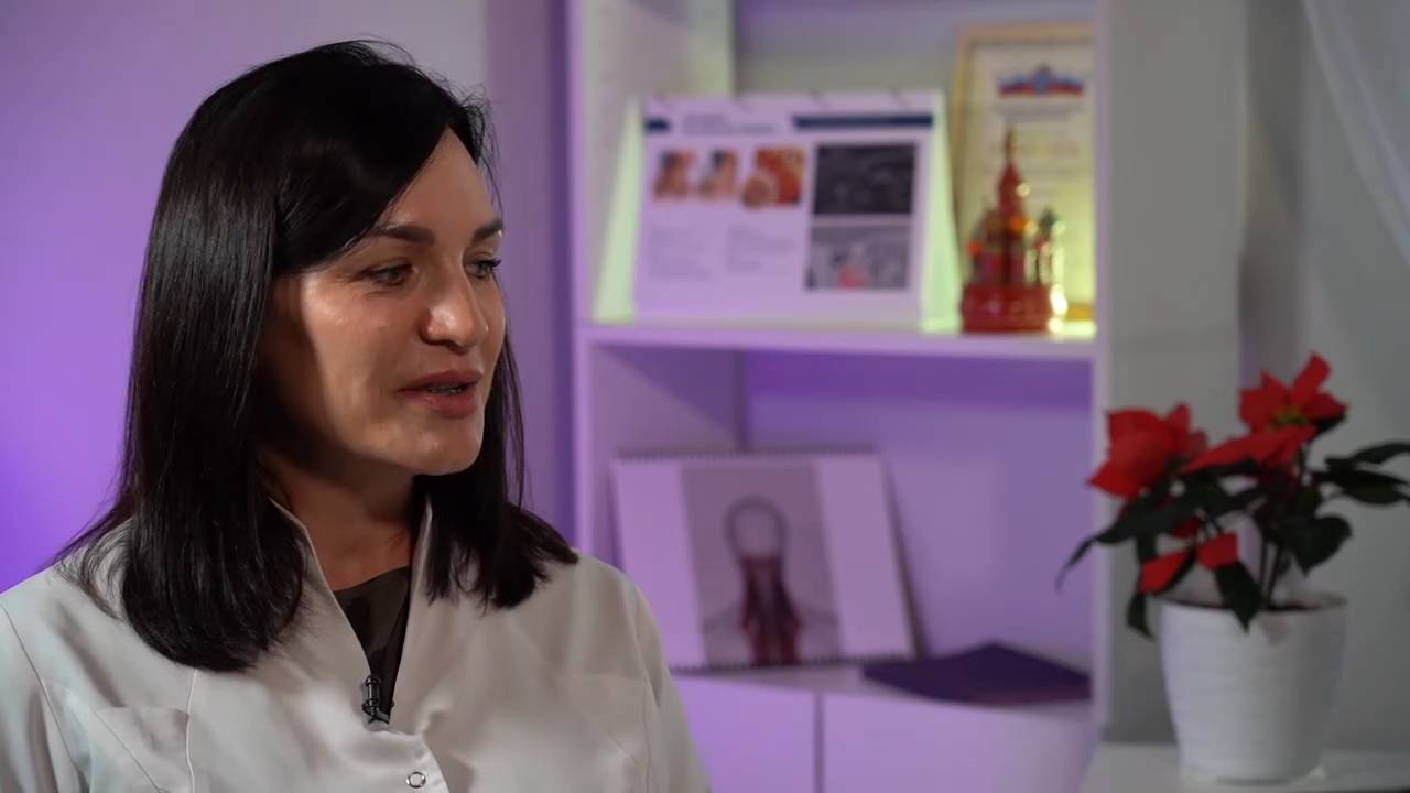 «Профессия — доктор»: Ирина Владимировна Чудакова