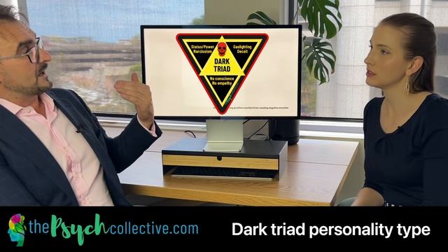 Dark Triad Toxic leaders