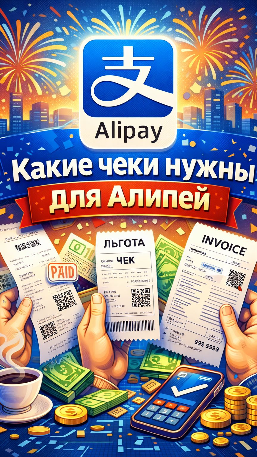 Какие чеки нужны для Алипей? СМОТРИ! #алипей #разморозка #alipay смотреть онлайн