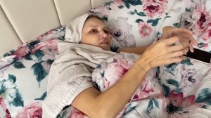 ВЛОГ ! Юля ПРОБУЕТ ХОДИТЬ ! Адская БОЛЬ ! Лиса ПРИХОДИТ в себя ! Батя Лёша