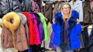 Куртки у Виктории Зимние модели. Пуховики. Парки