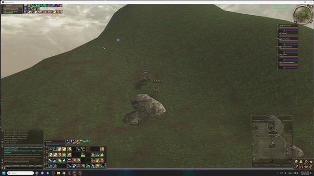 La2, Новогодний фарм Снеговика, белый плащик