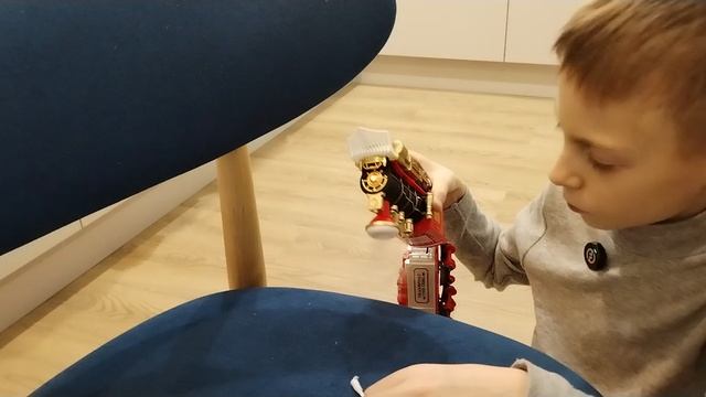 Пар из детского паравоза смотреть онлайн