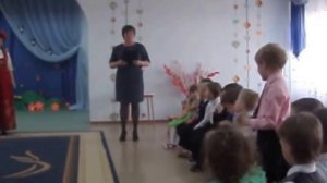 21 апреля 2016  Садик Жемчужинка  Праздник красивой и правильной речи  1 часть