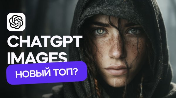 ChatGPT Images - Новый топ среди нейросетей? Обзор и сравнение с Nano Banana Pro