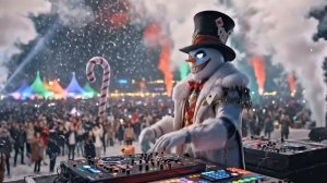 •▷ Best TECHNO & HARD TRANCE 2025 🎧🎄