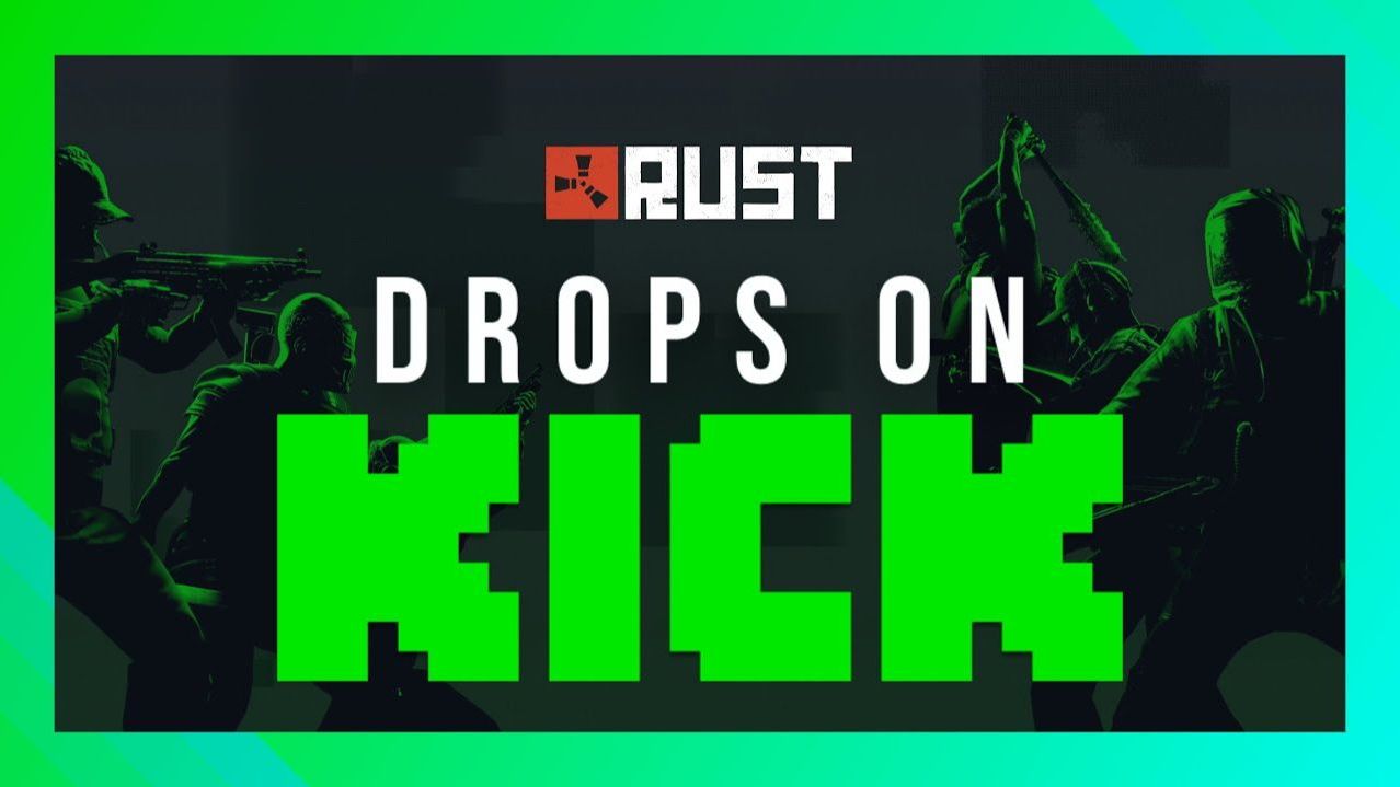 😱Как забрать Kick Drops в Rust: гайд по получению😱 смотреть онлайн