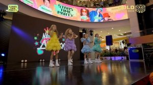 НЕдетки и Саша Сенкевич - Лучшая Подруга. Stars Time Party. 25.05.2025 Концерт в ТРЦ «Щелковский»