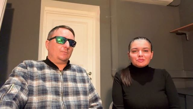 Виктор Тартанов и Ольга Румянцева о прошедшей поездке в республику Калмыкия и о концерте в Надыме 🎄