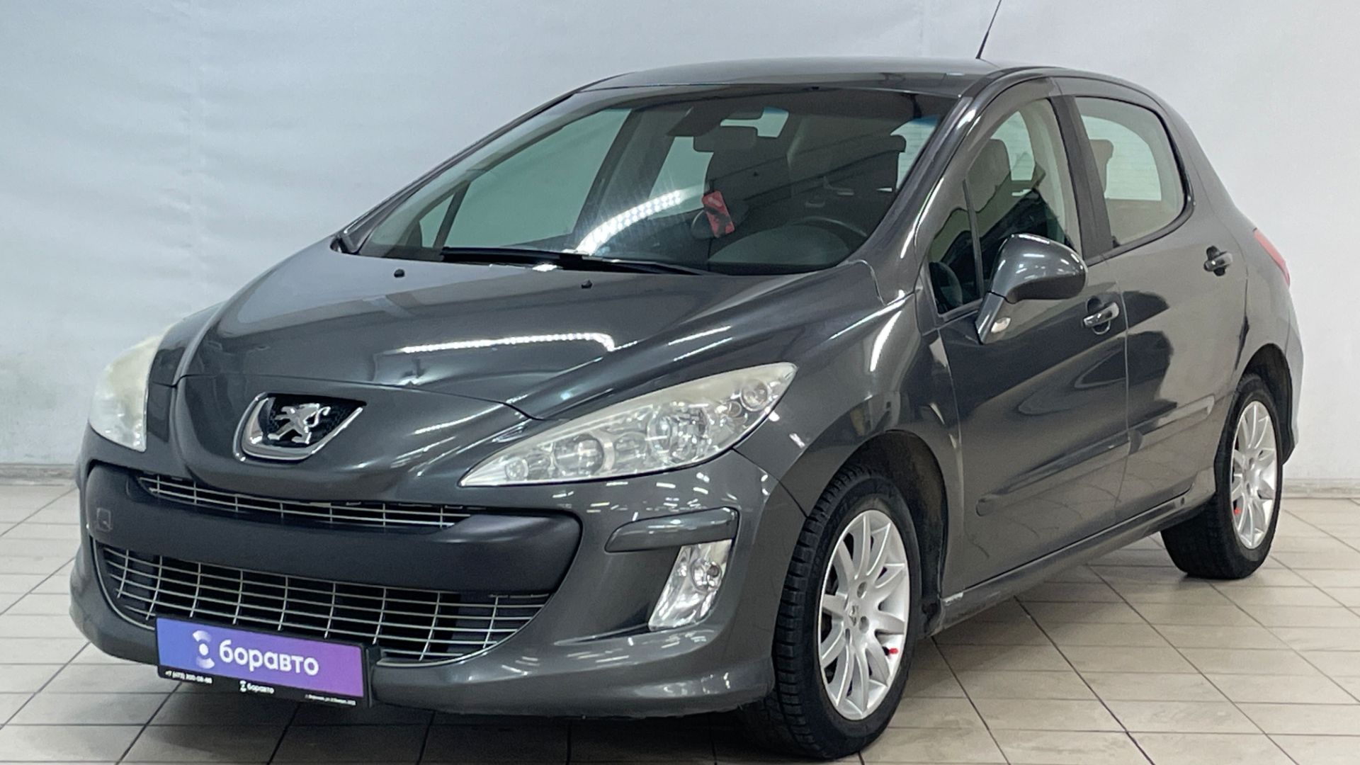 PEUGEOT 308 смотреть онлайн