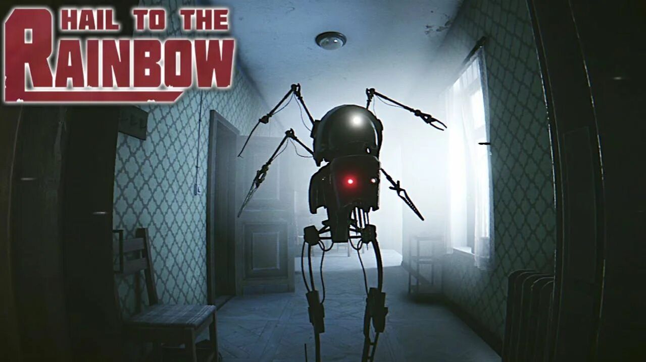 LeCHuZa_zZ мама Сова стримит. Hail To The Rainbow ЧАСТЬ 5 ПРОХОЖДЕНИЕ