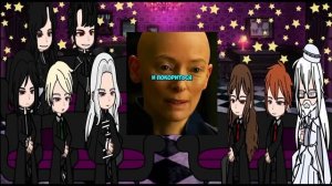 Реакция ГП на Гарри как Доктор Стрейдж