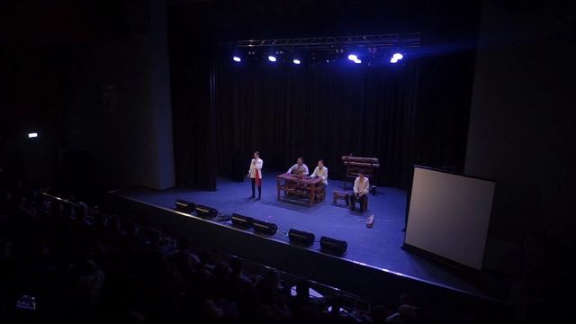 Золотая осень первокурсников 2023 - ФИСиС смотреть онлайн