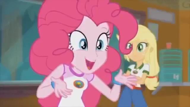 My little pony Equestria girls Трейлер Легенды вечнозелёного ле смотреть онлайн