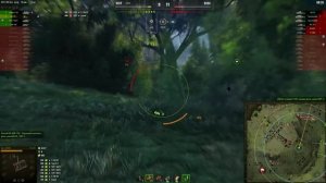 B-C 25 t - Два мозга, один бой. И враги просто растаяли...