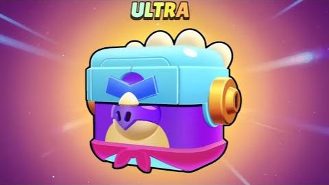 PIERCE BOX LEGENDARY!! BRAWL STARS NEW UPDATE!!!