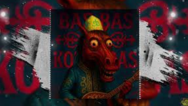 BAS BAS KOTAKBAS FUNK [SLOWED] Full version - PHONK + FUNK смотреть онлайн