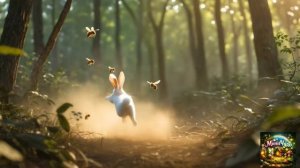 Детский мультфильм,  Приключения кролика