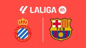 Ла Лига/Эспаньол-Барселона