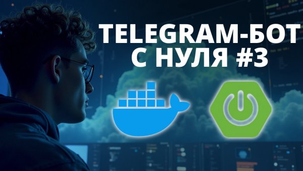 Продвинутый Telegram-бот на Java/Spring для Spring АйО. Часть 3: Деплой приложения в облако