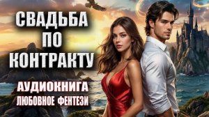 Свадьба по контракту Аудиокнига Любовное фэнтези
