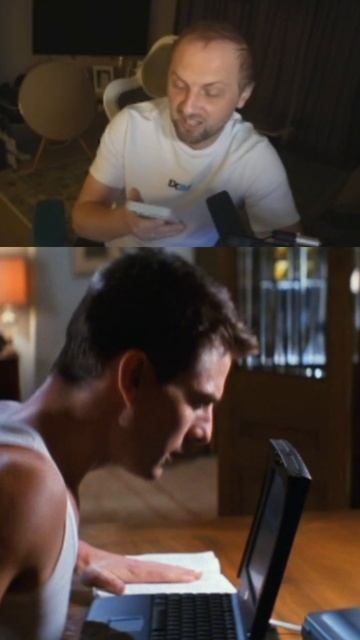 ИИ разнесла Зубарева ч 2 #фильм #zubaref #киноактеры #zubarefffлучшее #кино #zubarefffнарезка смотреть онлайн