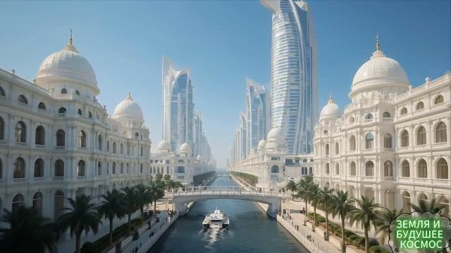 Утопия 2077 Самый развитый город в Мире РЕАЛЕ