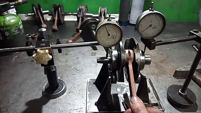 Ремонт коленчатых валов ИЖ Юпитер смотреть онлайн