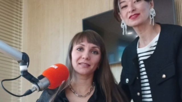 Запись радиоэфира на радио Югра: "Искусство флирта в супружеских отношениях" смотреть онлайн