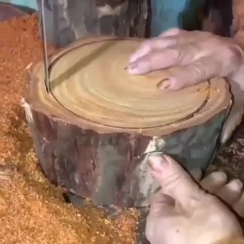 Когда руки способны сделать красоту. смотреть онлайн