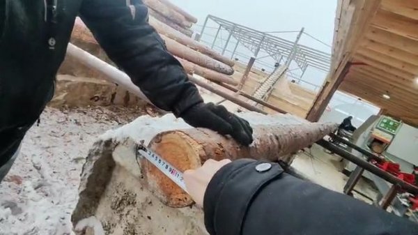 брусовал CBS-300 + кромкообрезной Krafter E/Speed