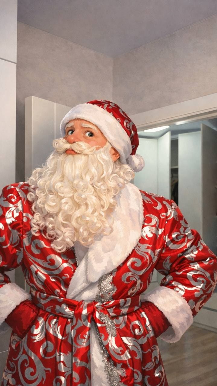 А ВЫ ГОТОВЫ В НГ?