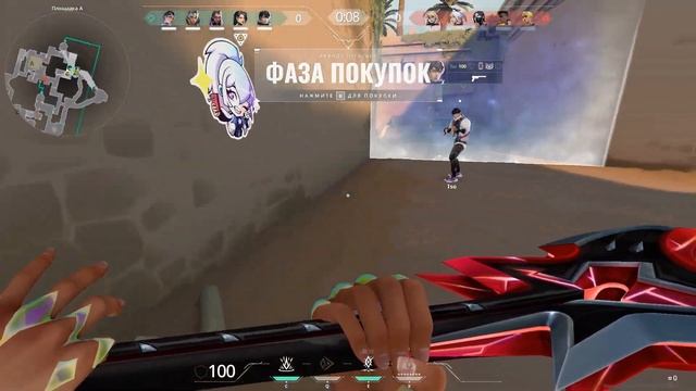 КАК ИГРАЕТ ГОЛДА В 2025 ГОДУ? 7 ДНЕЙ ИГРАЛ НА ГОЛДЕ.... (VALORANT) смотреть онлайн